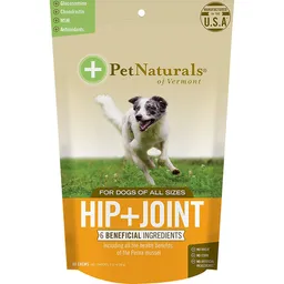 Pet Naturals Alimento Para Perro Hip And Joint