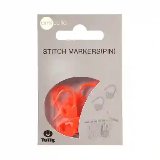 Marcadores De Pto Candado Tulipan Naranjo 7 Tulip Idad