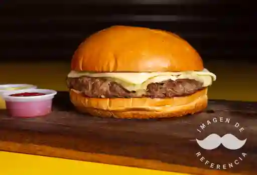 Hamburguesa Normal
