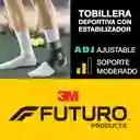 Futuro Estabilizador para Tobillo Ajustable Negro