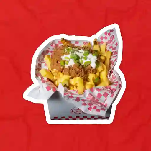 Smoochy® Crinckle Fries