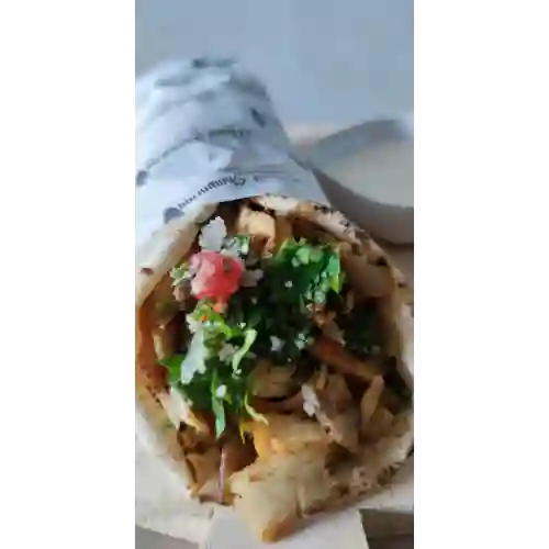Shawarma ganif carne