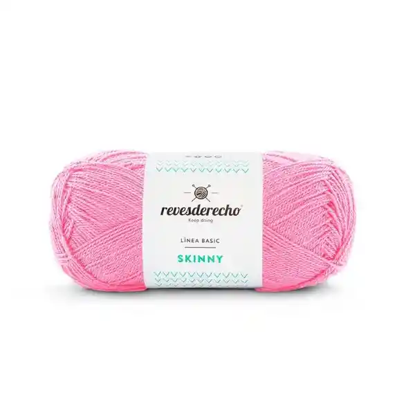 Skinny - Rosado Palido 0225 100 Gr