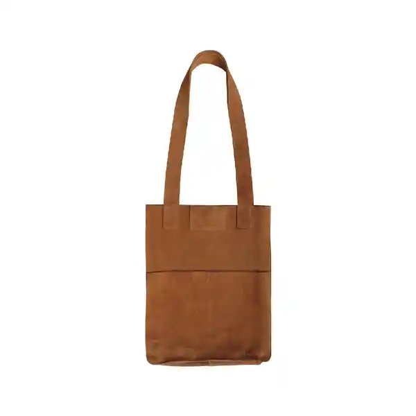 Cartera Totebag Habano