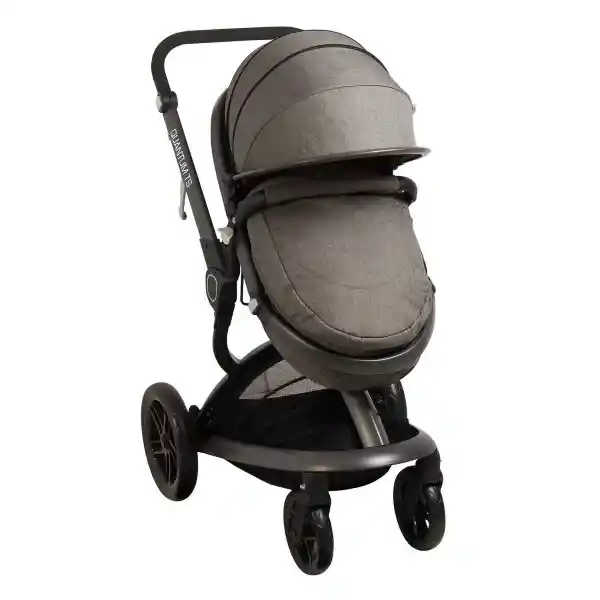 Quantum Coche Travel System Gris