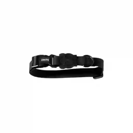 Zeedog Collar Perro Neopro Black Small