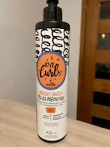 Crema De Peinar Curlslove