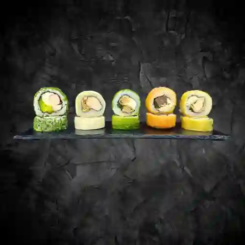 Promo 5/50 Piezas Mixtas