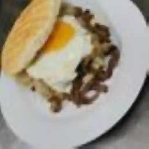 Promo Sándwich Chemilico Tamborcito