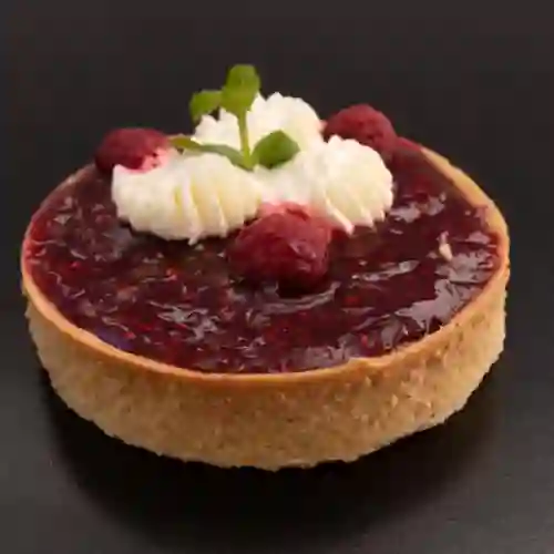 Tartaleta Cheesecake Frambuesa