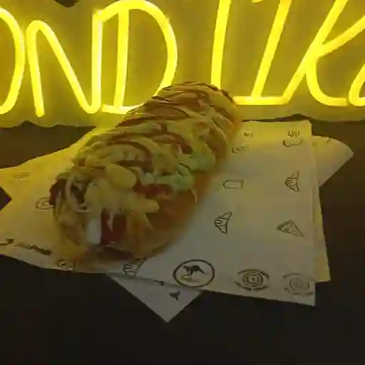 Perro caliente especial