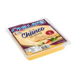 Quillayes Queso Chanco Laminado