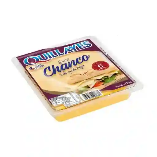 Quillayes Queso Chanco Laminado