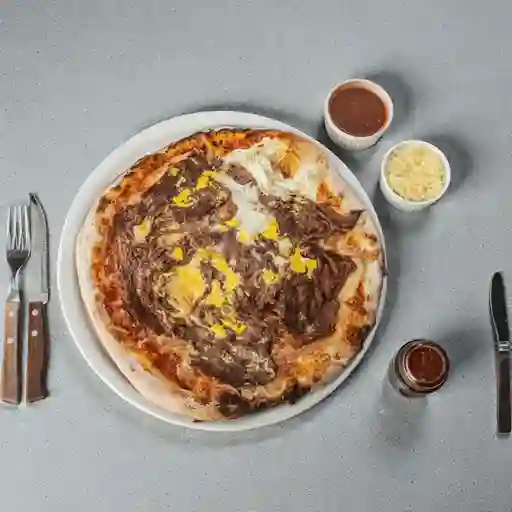 la Barros Luco a Lo Pobre