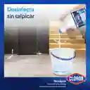 Cloro Clorox Anti-Splash (Botella) 1900 gr