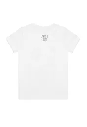 Polera Essence Kids Niño Blanco Talla 04 - 229