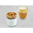Desayuno Saludable & Bebida