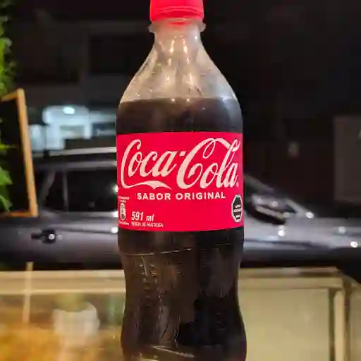 Coca cola medio litro
