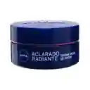 Nivea Crema Facial de Noche Aclarado Radiante 