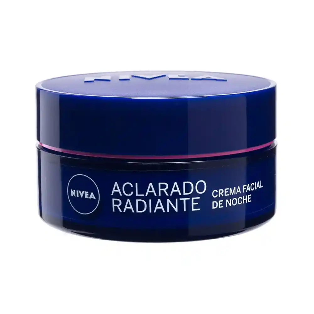 Nivea Crema Facial de Noche Aclarado Radiante 