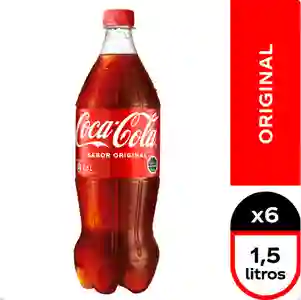 6 x Combo Coca Cola Original