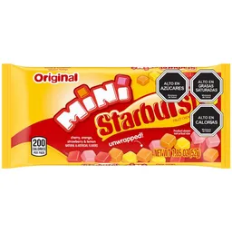 Starburst Dulces Minis Single