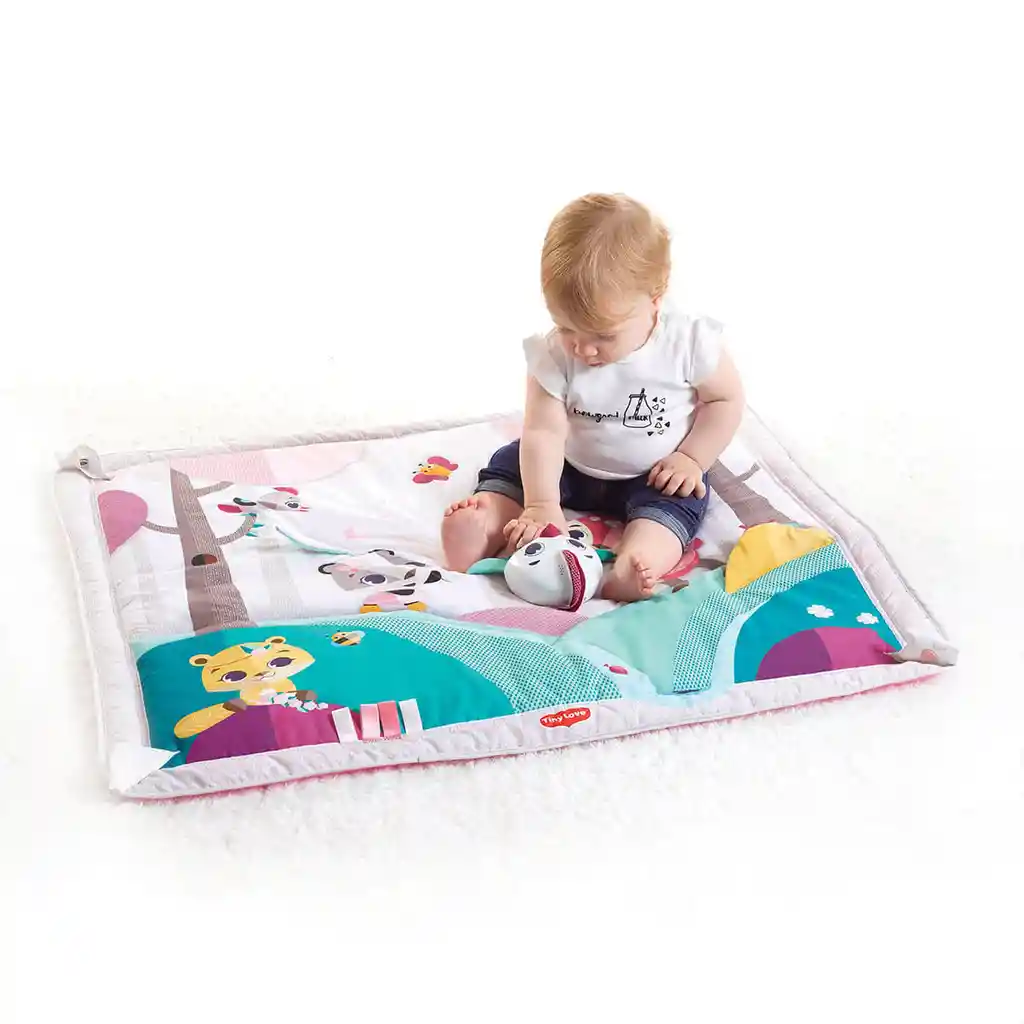 Tiny Love Gimnasio Tiny Princess Tales Gymini Deluxe 01F4E161198