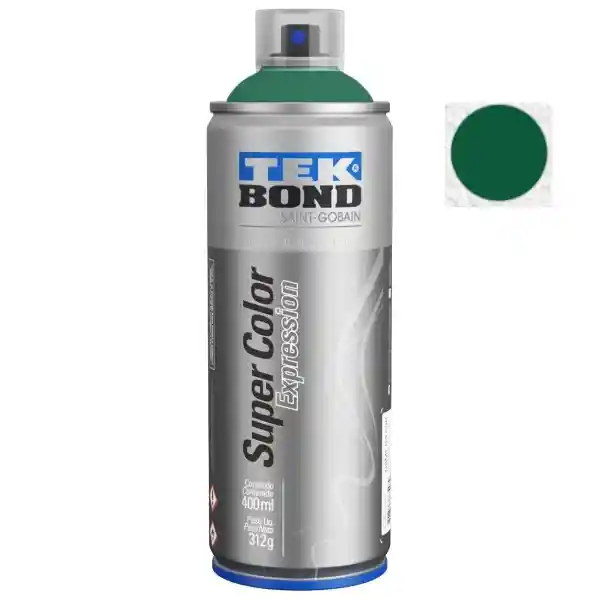 Tekbond Pintura Expression Forest en Aerosol