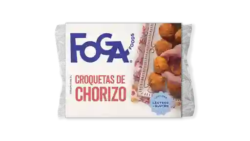 Foga Croqueta de Chorizo