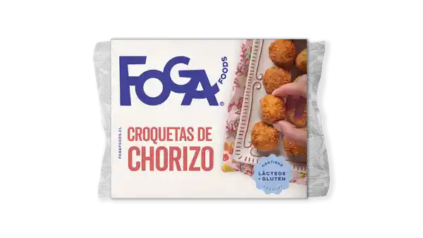 Foga Croqueta de Chorizo