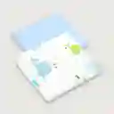 Tuto de Bebé Niño Celeste Opaline