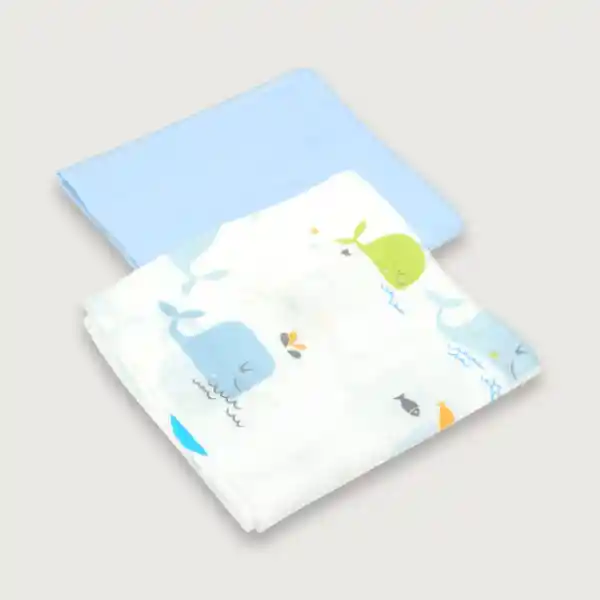 Tuto de Bebé Niño Celeste Opaline