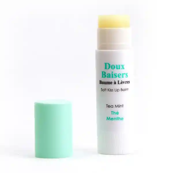 Miniso Balsamo de Labios Tea Mint - Soft