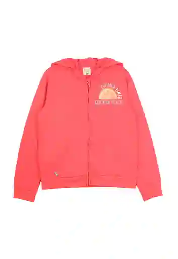 Polerón Junior Day to Day Niña Coral 12 774