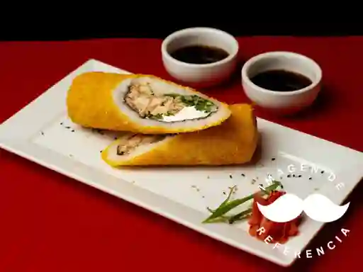 Hand Roll Pollo