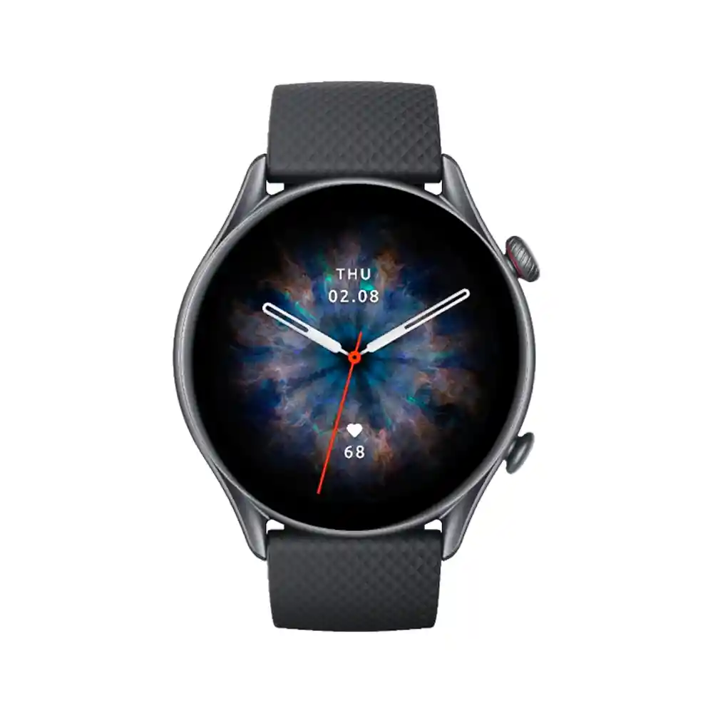 Amazfit Smartwatch Gtr 3 Pro- Negro