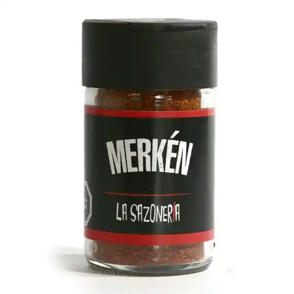 La Sazonería Merkén