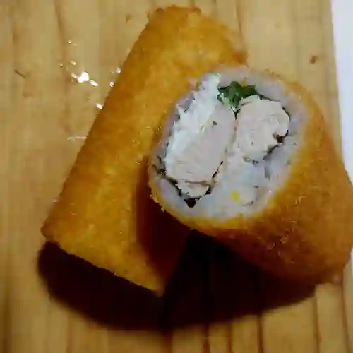 Hand Roll Pollo