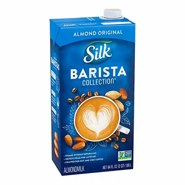 Silk Bebida de Almendra Para Barista