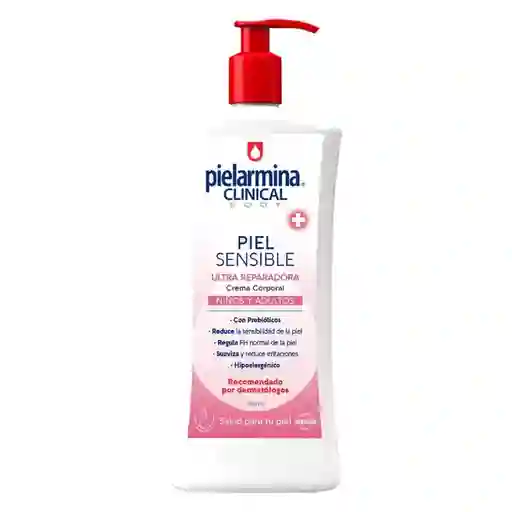 Pielarmina Crema Corporal Piel Sensible