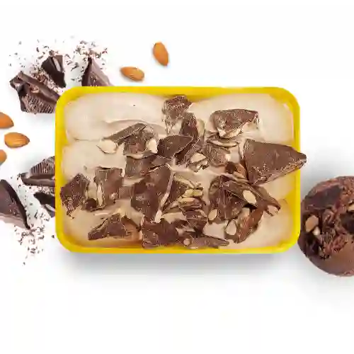 Helado Chocolate Nuss San Francisco 1L