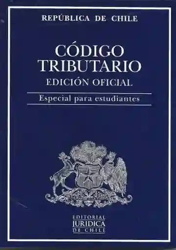 Código Tributario 2023 (Estudiante)