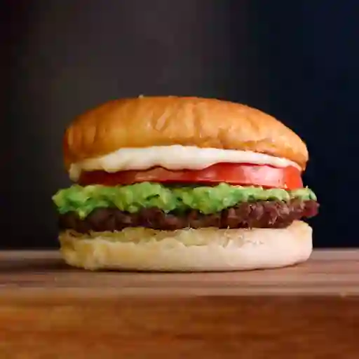 Hamburguesa Gringa