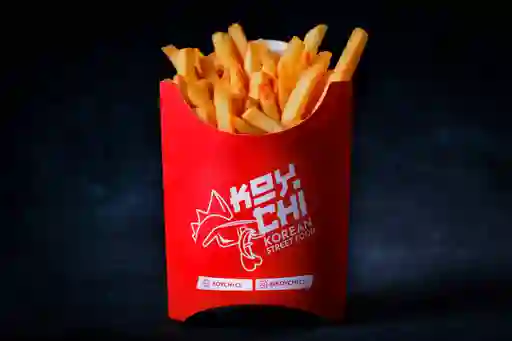 Papas Fritas Pequeñas