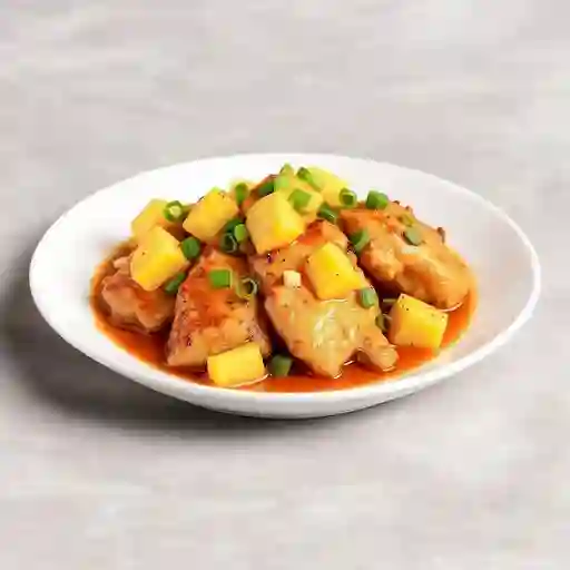 Pollo tamarindo