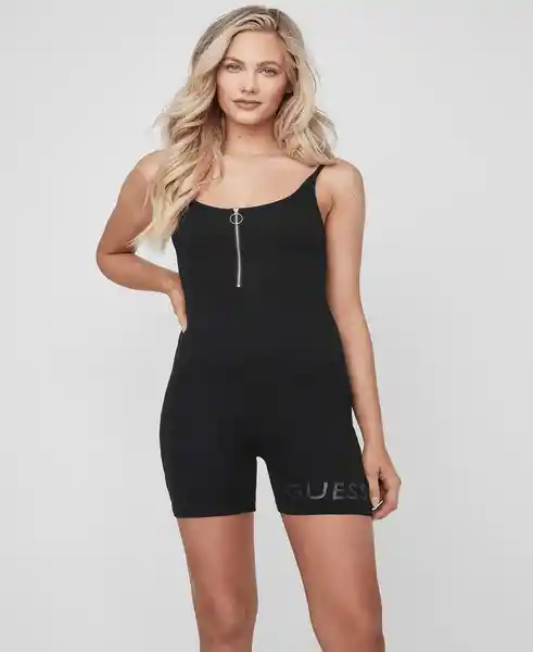 Enterizo Kailas Knit Romper Negro Talla M Guess