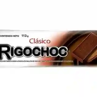 Rigochoc Chocolate 113Gr