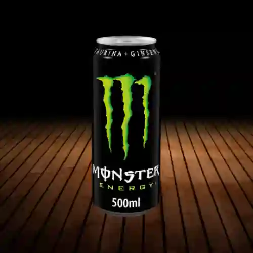 Monster Energetica