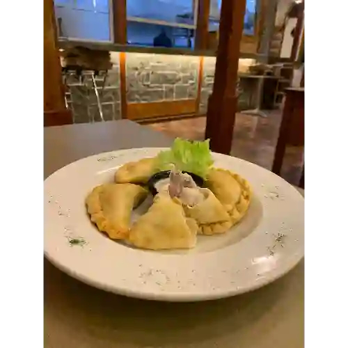 Empanada de Ceviche