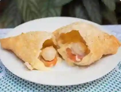 Empanada Frita Ostión Queso